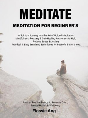 cover image of Meditate